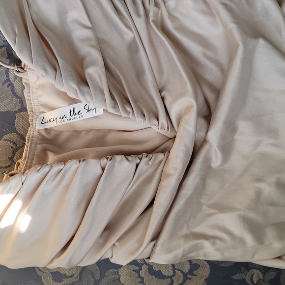 Lucy In The Sky Trista Mini Dress - Picture 5 of 7